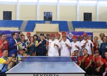 Dukung Sportivitas Dalam Pelestarian Cabor Tenis Meja Tenis Meja