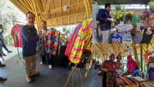 Pertamina Patra Niaga Dukung UKM Berpartisipasi Pada Royal Creative Market Ubud Ubud