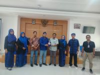 Fapet Unud Menerima Kunjungan SMAN 2 Krakatau Steel Cilegon Unud