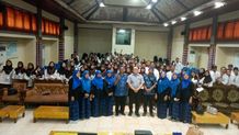Laksanakan Road to Campus 2023, SMAN 2 Krakatau Steel Cilegon Kunjungi FIB Unud Unud
