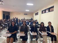 Musyawarah Mahasiswa HMIK FK Unud 2023 Unud