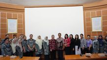 FK Unud Terima Studi Banding Dari FK Universitas Hasanuddin Makasar Unud