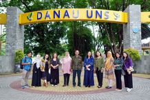 Kembangkan Program Kampus Sehat di Tingkat Fakultas, FK Unud Kunjungi FK UNS Unud