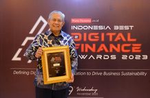 bank bjb Raih Best Digital Finance for E-Banking Transactions in Real Time bjb