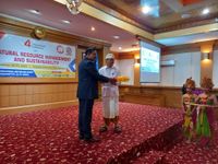 Perkuat Internasionalisasi, Pascasarjana Unud Bersama Gochar Educational and Welfare Society Gelar Konferensi Internasional Unud
