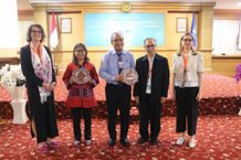 Universitas Udayana Jadi Host Pelaksanaan International Conference iiWAS 2023 dan MoMM 2023 Unud