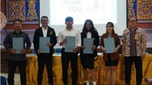 FIB Unud Gelar Seminar Alumni dalam Rangka Pelepasan Calon Wisudwan Periode Ke-157 unud