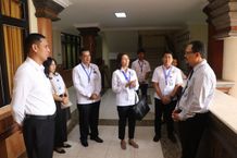 Unud Laksanakan SKB Bagi CPNS Dosen dan Seleksi Kompetensi Teknis Tambahan Bagi PPPK Secara Daring Unud