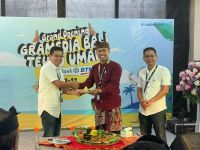 Gramedia Resmikan Cabang Baru di Teuku Umar Denpasar, #LebihDekat dengan Masyarakat Gramedia