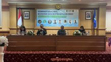 Fakultas Pertanian Unud Selenggarakan Seminar Nasional Biosains dan Bioteknologi 2023 Unud