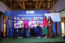 Inkubator Bisnis LPPM Unud Selenggarakan Ajang Kompetisi Bisnis Unud