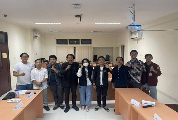 Cetak Sejarah Pemira Universitas Udayana, Bawasra Unud 2023 Lakukan Pengurangan 1.154 Suara Sah Unud