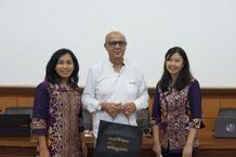 Tingkatkan Pengetahuan Peran HbA1c Untuk Diagnosis Diabetes, FK Unud Undang Narasumber dari Afrika Selatan Unud