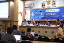 Tim Evaluator Lakukan Visitasi ke Unud, Terkait Usul Perubahan Menjadi Perguruan Tinggi Negeri-Badan Hukum unud