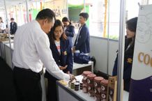Unud Gelar Expo dan Investment Summit Program Wirausaha Merdeka Angkatan 2 Tahun 2023 unud