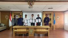 Perluas Kerja Sama di Bidang Pengobatan Tradisional, Unud Jalin Kerja Sama dengan HMECC-CAEDA dan Tianjin University Unud