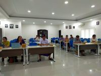 Fapet Unud Gelar Rapat Pembentukan Tim Zona Integritas
