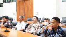 FK Unud Terima Kunjungan Study Banding SMAN 1 Palu Sulawesi Tengah Unud