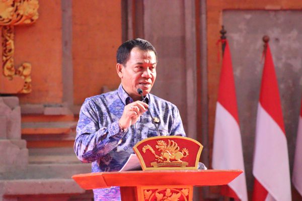 Pj Bupati Buleleng
