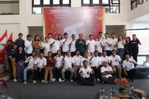 Pengurus Baru WMS Dilantik, Harap Lebih Adaptif, Inovatif dan Kreatif Geliatkan Ekonomi Buleleng Wirausaha