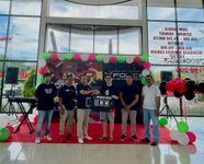 Bumen Redja Abadi Serahkan Mitsubishi XFORCE ke Konsumen Pertama XFORCE