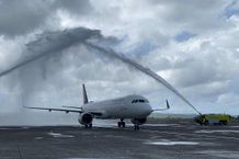 Resmi! Bandara I Gusti Ngurah Rai Layani Penerbangan Langsung dari India bandara