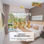 Spesial Promo Akhir Tahun di The Cakra Hotel The Cakra