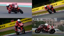 Gelar Juara Asia Diperebutkan Dua Pebalap Astra Honda Juara Asia