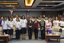 Serangkaian Peringatan Hari Ibu Ke-95, Pemkot Denpasar Gelar Seminar Merawat Perkawinan hari Ibu