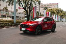 Mazda Sukses Jual 256 Unit Pada Mazda Power Drive 2023, Bukukan Penjualan Hingga Rp150 Miliar Lebih mazda