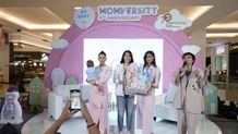 Big Bang MY BABY Momversity 5th Anniversary Hadirkan 5 Kelas Edukasi #TransformationalParenting parenting my baby
