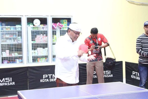 Turnament Tenis Meja Proton Cup 2023