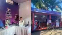 Radio Publik Kota Denpasar Siaran Langsung di Denfest Ke-16 Denfest