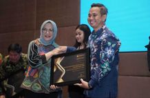 UGM Raih Penghargaan Sebagai Lembaga Inkubator Peringkat A ugm