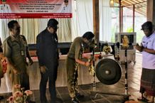 Wawali Arya Wibawa Buka Musrenbang Kecamatan Denpasar Barat Musrenbang