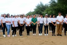 Lebih Dari 200 Orang Guru TK di Kota Denpasar Ikuti Outbound Peningkatan Kapasitas Outbound