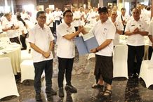 Wawali Arya Wibawa Buka Rakor Forum Perbekel/Lurah Kota Denpasar, Bahas Isu Strategis Perpajakan Hingga Penanganan Sampah Rakor