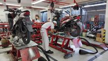 Perawatan Hemat di AHASS, Ada Diskon Jasa Service 25 Persen AHASS