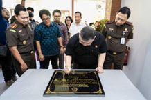 Pemkab Badung Bangun Asrama Griya Adhyaksa Narendra Kejari Badung Asrama Griya Adhyaksa Narendra