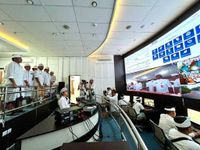 Gedung Buleleng Command Center Diresmikan, Jadi Basis Informasi Pemkab Buleleng Buleleng Command Center