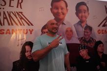 Pesta Rakyat Gemoy dan Santuy, Bantu UMKM Bali De Gadjah