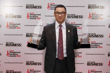 Dirut PLN Dinobatkan Jadi Executive of The Year Tingkat Asia BUMN