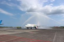 Terbang untuk Pertama Kalinya, Bandara I Gusti Ngurah Rai Kini Layani Rute dari dan Menuju Lampung Bali Lampung