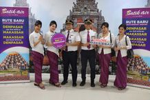 Awali Tahun 2024, Bandara Internasional I Gusti Ngurah Rai Tambah Frekuensi Rute Makassar Bandara