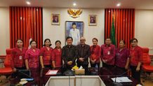 Penetapan Penegerian Taman Kanak-kanak Swasta di Kabupaten Bangli Bangli