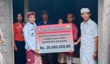 Pemkab Buleleng Anggarkan 135 Unit Perbaikan RTLH Tahun Ini Bedah Rumah
