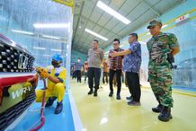 Honda Resmikan Layanan Bodi & Cat Honda Surabaya Center, Tawarkan Layanan Terbesar dan Terlengkap di Jawa Timur Body cat
