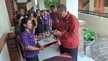 Peluncuran Buku Tamu Digital SDN 2 Penatih, Disdikpora Denpasar Dorong Digitalisasi Sekolah Buku Tamu Digital
