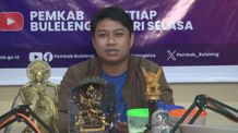 Olah Dedak Padi Jadi Karya Kreatif, Gede Wikrama Raup Cuan Ratusan Juta Dedak Padi Buleleng