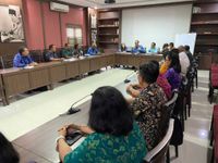 Beri Implementasi Pengembangan Usaha Bagi Koperasi, Dinas Koperasi UMKM Denpasar Gelar Sharing Session Usaha Retail Diskop